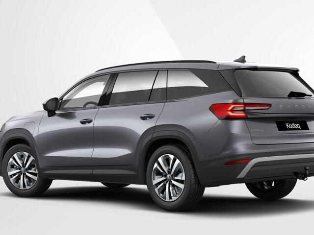 Skoda Kodiaq Business Edition 1.5 TSI PHEV 204pk | Trekhaak | Stoelverwarming | Navigatie | Adaptive cruise control