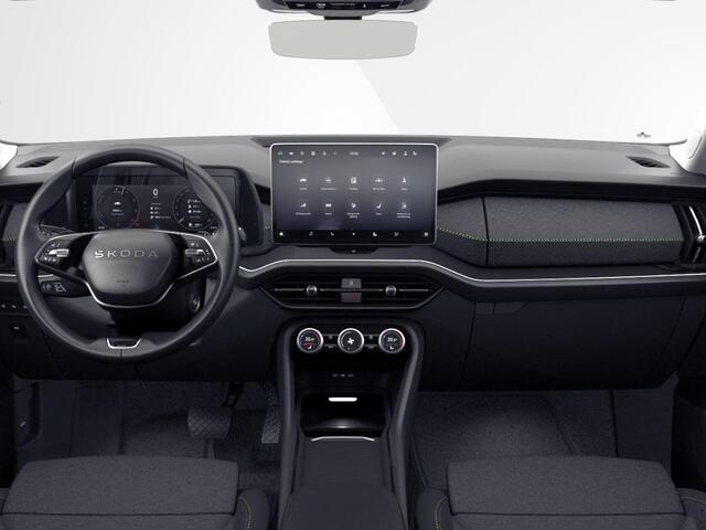 Skoda Kodiaq Business Edition 1.5 TSI PHEV 204pk | Trekhaak | Stoelverwarming | Navigatie | Adaptive cruise control