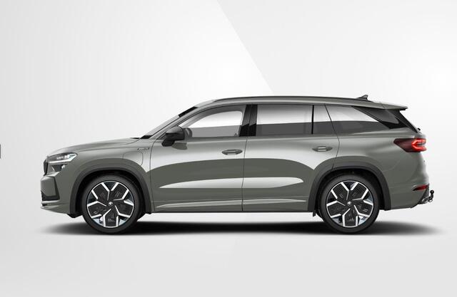 Skoda Kodiaq Sportline Business 1.5 TSI PHEV 204 PK | Trekhaak | Panoramadak | Adaptive cruise control | Canton audio