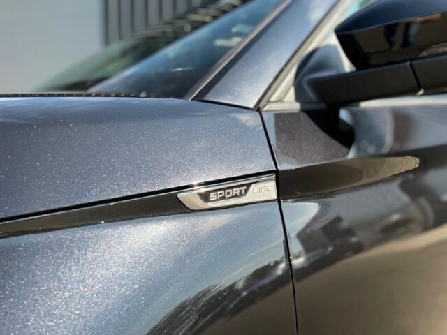 Skoda Kodiaq 1.5 TSI SPORTLINE, Origineel NL, Pano, Stoel/Stuurverw, erg mooi!