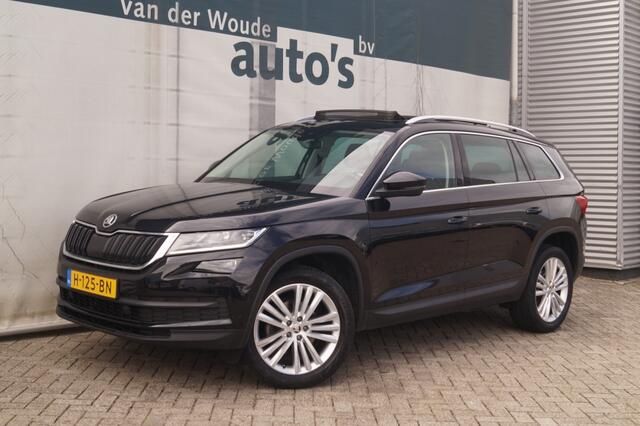 Skoda Kodiaq 1.5 TSI 150pk DSG Limited Business Edition 7-persoons