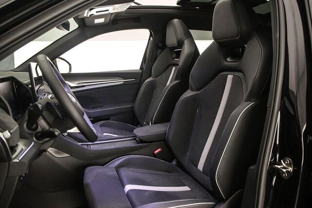 Skoda Kodiaq Sportline Business 1.5 TSI PHEV 204pk DSG Automaat Trekhaak, Panoramadak, Verwarmde voorruit, Adaptive cruise control, Achteruitrijcamera, CANTON audio