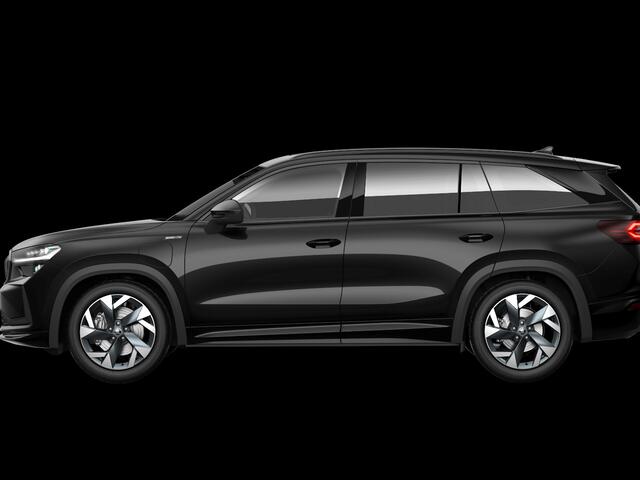 Skoda Kodiaq Sportline Business 1.5 TSI PHEV 204 PK DSG GRATIS E-BIKE | Trekhaak | Panorama dak | 19" lichtmetalen velgen | Familie pakket