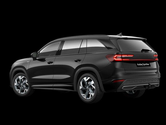 Skoda Kodiaq Sportline Business 1.5 TSI PHEV 204 PK DSG GRATIS E-BIKE | Trekhaak | Panorama dak | 19" lichtmetalen velgen | Familie pakket