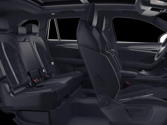 Skoda Kodiaq Sportline Business 1.5 TSI PHEV 204 PK DSG GRATIS E-BIKE | Trekhaak | Panorama dak | 19" lichtmetalen velgen | Familie pakket