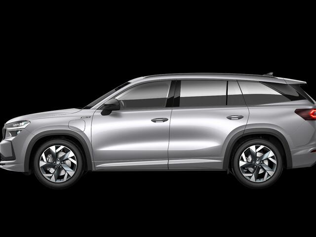 Skoda Kodiaq Sportline Business 1.5 TSI PHEV 204 PK GRATIS E-BIKE | Trekhaak | Panorama dak | 19" lichtmetalen velgen |