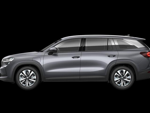 Skoda Kodiaq Business Edition 1.5 TSI PHEV 204 PK GRATIS E-BIKE | Trekhaak | Led - Matrix | Rondom zicht Camera |