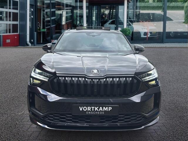 Skoda Kodiaq 1.5 TSI DSG SPORTLINE 7P PANO-DAK/TREKHAAK/CAMERA/MEMORY/NAVI/ACC