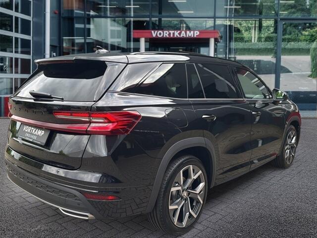 Skoda Kodiaq 1.5 TSI DSG SPORTLINE 7P PANO-DAK/TREKHAAK/CAMERA/MEMORY/NAVI/ACC