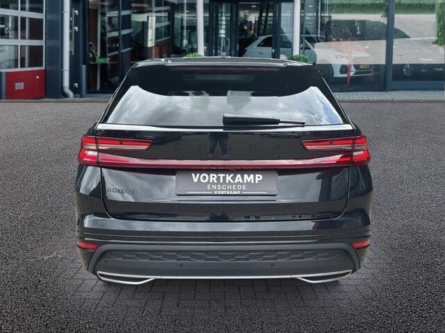 Skoda Kodiaq 1.5 TSI DSG SPORTLINE 7P PANO-DAK/TREKHAAK/CAMERA/MEMORY/NAVI/ACC