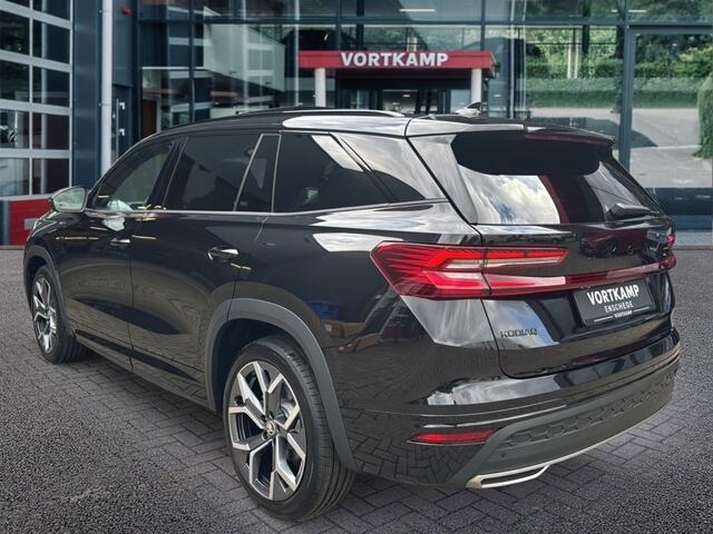 Skoda Kodiaq 1.5 TSI DSG SPORTLINE 7P PANO-DAK/TREKHAAK/CAMERA/MEMORY/NAVI/ACC