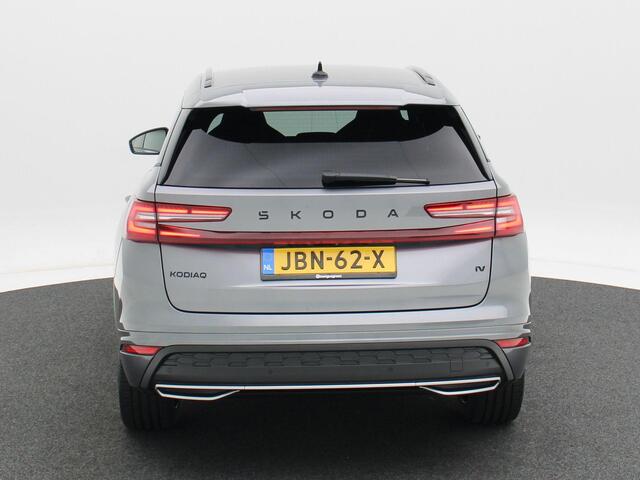 Skoda Kodiaq Sportline Business 1.5 TSI PHEV 204PK | Trekhaak | Adaptive cruise control | Stoelverwarming | LED Matrix