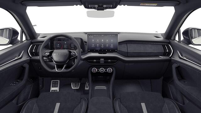 Skoda Kodiaq Sportline Business 1.5 TSI PHEV 150 kW / 204 PK