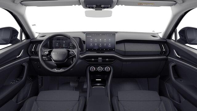 Skoda Kodiaq Business Edition 1.5 TSI PHEV 150 kW / 204 PK SUV