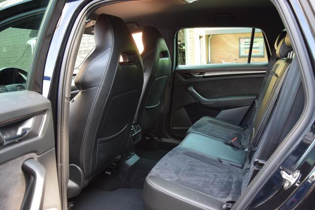 Skoda Kodiaq 1.5 TSI 150PK Sportline Business | Org. NL | BOVAG Garantie | Virtual Cockpit | 19'' Velgen | Camera | Elektrisch Verstelbare Kofferklep | Carplay | Elektrische Bestuurdersstoel |