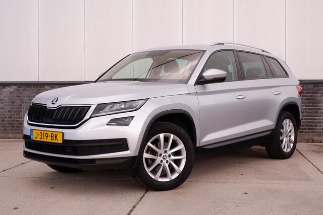 Skoda Kodiaq 1.5 TSI Business Edition | Elek. Trekhaak | Camera | Carplay | LED |