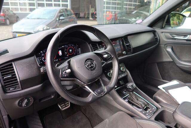Skoda Kodiaq 1.5 TSI 150PK AUTOMAAT NL-Auto Sportline I TREKHAAK