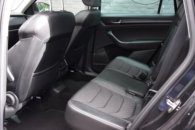 Skoda Kodiaq 1.5 TSI 150PK Business Edition DSG Automaat | Org. NL | BOVAG Garantie | Trekhaak | Adaptive Cruise | Elektrische Kofferklep | Camera | Full LED | Half Leder | Stoelverwarming |