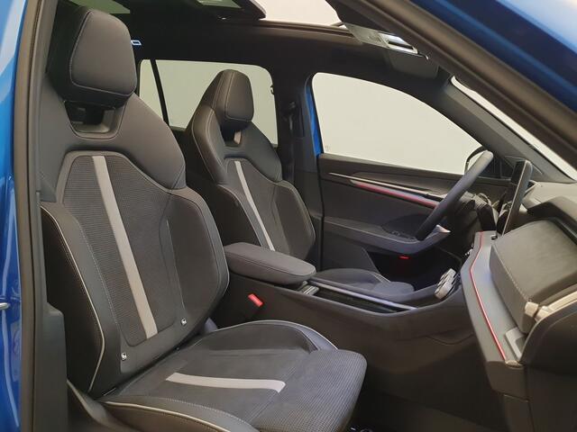 Skoda Kodiaq 1.5 TSI PHEV 204pk DSG/AUT Sportline Panoramadak, Memory, Camera