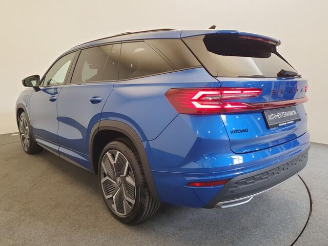 Skoda Kodiaq 1.5 TSI PHEV 204pk DSG/AUT Sportline Panoramadak, Memory, Camera