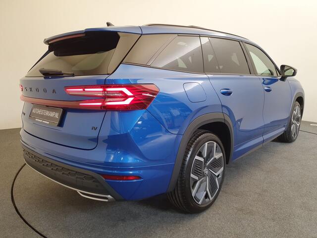 Skoda Kodiaq 1.5 TSI PHEV 204pk DSG/AUT Sportline Panoramadak, Memory, Camera