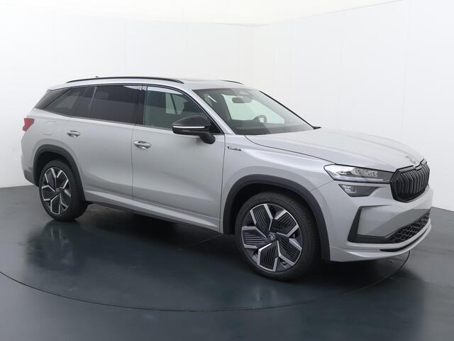 Skoda Kodiaq Sportline Business 1.5 TSI PHEV 204 PK GRATIS E-BIKE | Trekhaak | Panorama dak | 20" lichtmetalen velgen |