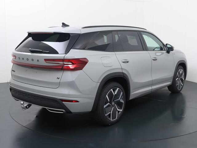 Skoda Kodiaq Sportline Business 1.5 TSI PHEV 204 PK GRATIS E-BIKE | Trekhaak | Panorama dak | 20" lichtmetalen velgen |