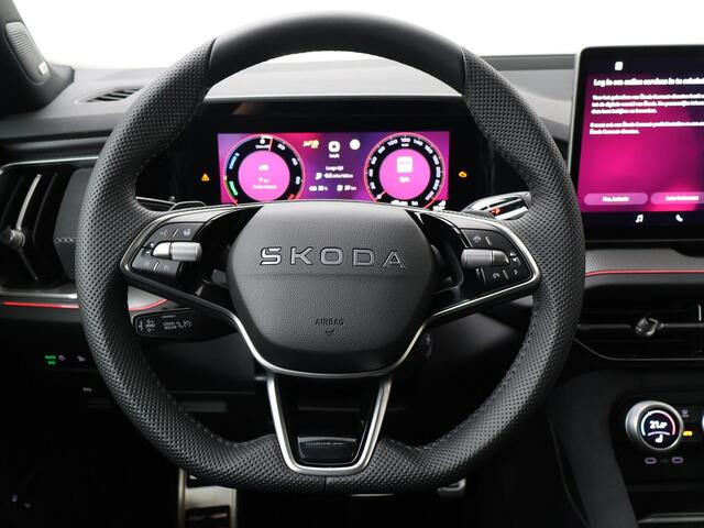 Skoda Kodiaq Sportline Business 1.5 TSI PHEV 204 PK GRATIS E-BIKE | Trekhaak | Panorama dak | 20" lichtmetalen velgen |