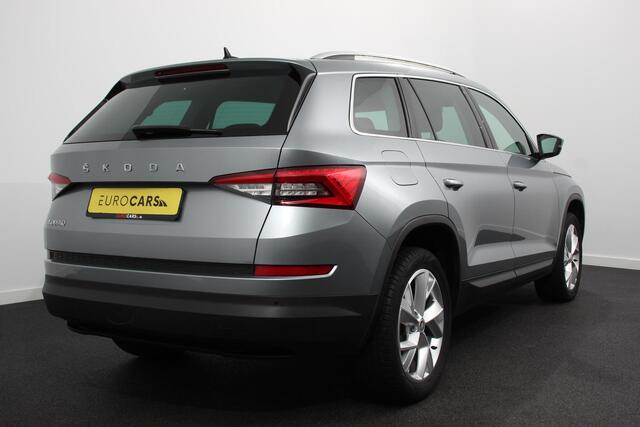 Skoda Kodiaq 1.5 TSI 150pk DSG Style 7 persoons | Navigatie | Climate control | Cruise control | Camera | Lichtmetalen velgen | Parkeer sensoren | Stoelverwarming voor