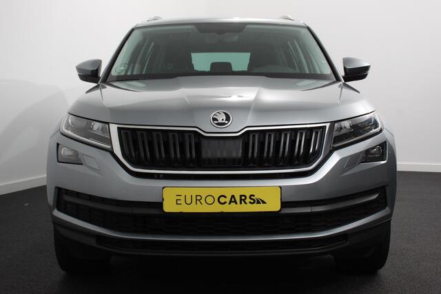 Skoda Kodiaq 1.5 TSI 150pk DSG Style 7 persoons | Navigatie | Climate control | Cruise control | Camera | Lichtmetalen velgen | Parkeer sensoren | Stoelverwarming voor