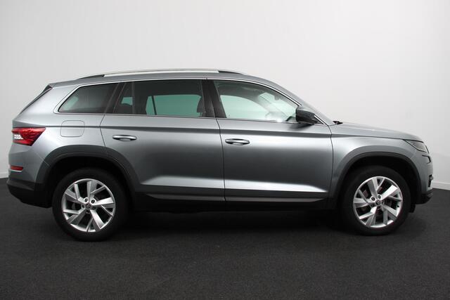 Skoda Kodiaq 1.5 TSI 150pk DSG Style 7 persoons | Navigatie | Climate control | Cruise control | Camera | Lichtmetalen velgen | Parkeer sensoren | Stoelverwarming voor