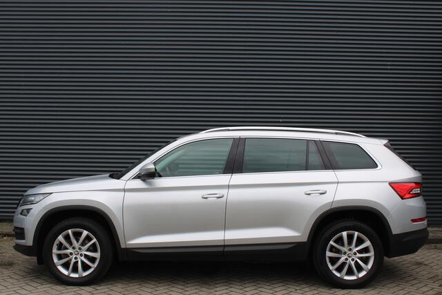 Skoda Kodiaq 1.5 TSI Ambition 7-Persoon Panoramadak Vol-Leder