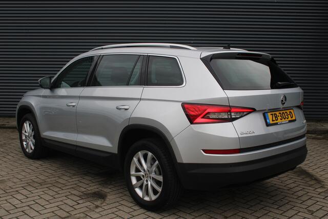 Skoda Kodiaq 1.5 TSI Ambition 7-Persoon Panoramadak Vol-Leder
