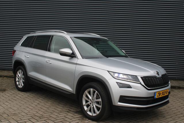 Skoda Kodiaq 1.5 TSI Ambition 7-Persoon Panoramadak Vol-Leder