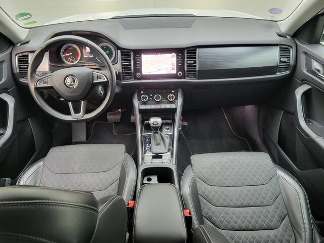 Skoda Kodiaq 1.5 TSI Limited Business Edition | DSG | Stoelverwarming | Trekhaak |*