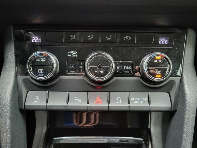 Skoda Kodiaq 1.5 TSI Limited Business Edition | DSG | Stoelverwarming | Trekhaak |*