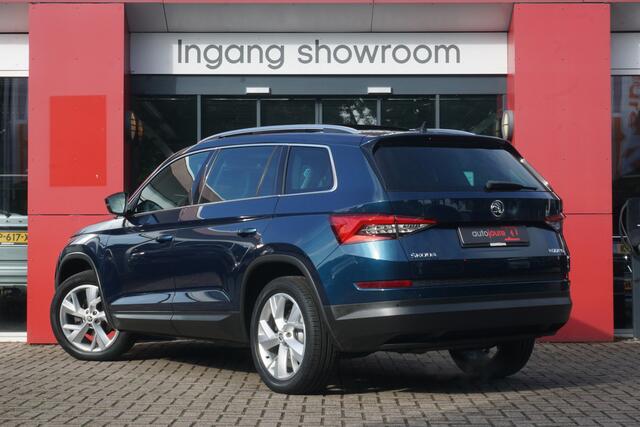 Skoda Kodiaq 1.4 TSI ACT Style Business | Automaat | Leder | ACC | Panoramadak | 5-pers. | Camera |