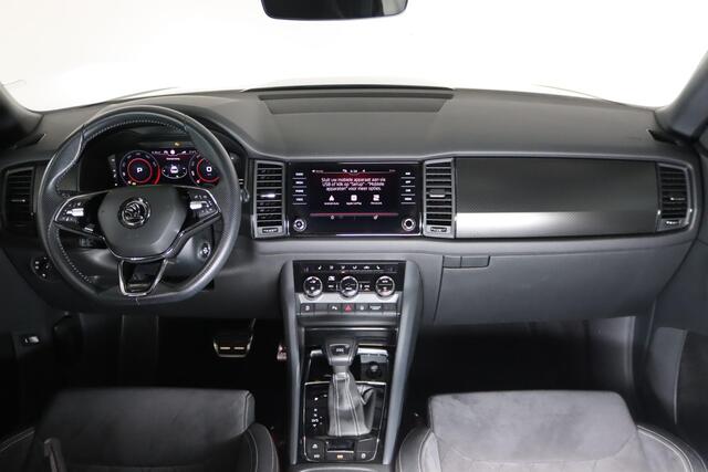 Skoda Kodiaq 1.5 TSI Sportline Business, 7-Persoons, LED, Sportstoelen, Memory, ACC, Virtual, Apple CarPlay/Android Auto, Camera