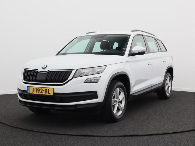 Skoda Kodiaq 1.5 TSI Ambition 7P/ zeer mooi!