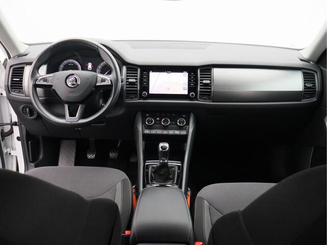Skoda Kodiaq 1.5 TSI Ambition 7P/ zeer mooi!