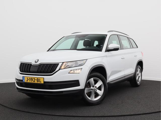 Skoda Kodiaq 1.5 TSI Ambition 7P/ zeer mooi!