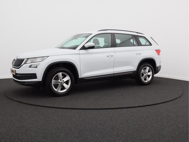 Skoda Kodiaq 1.5 TSI Ambition 7P/ zeer mooi!