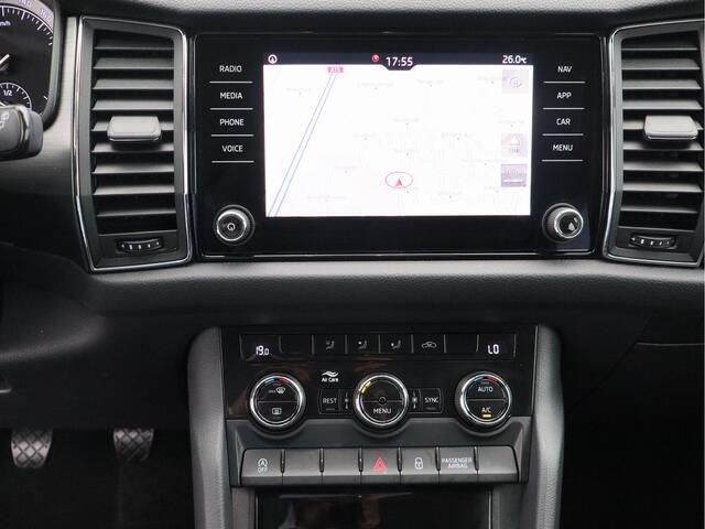 Skoda Kodiaq 1.5 TSI Ambition 7P/ zeer mooi!