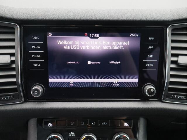 Skoda Kodiaq 1.5 TSI Ambition 7P/ zeer mooi!