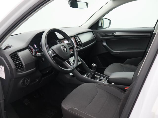 Skoda Kodiaq 1.5 TSI Ambition 7P/ zeer mooi!