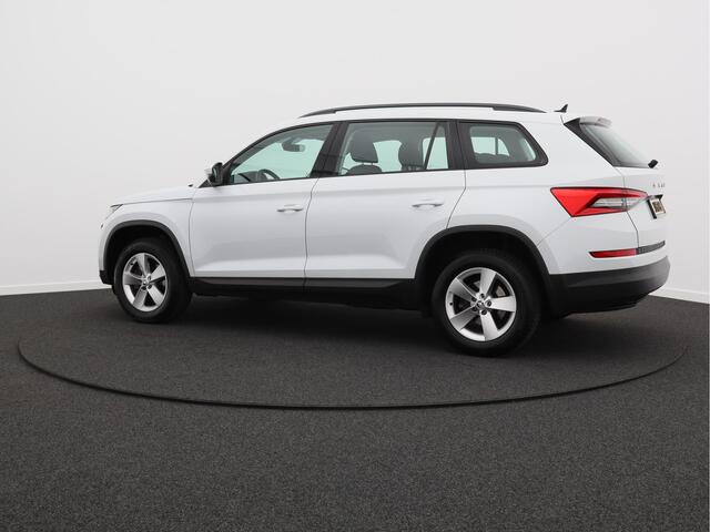 Skoda Kodiaq 1.5 TSI Ambition 7P/ zeer mooi!