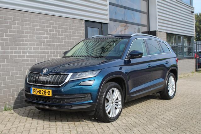 Skoda Kodiaq 1.4 TSI ACT Style Business / Panoramadak / Leer / N.A.P.
