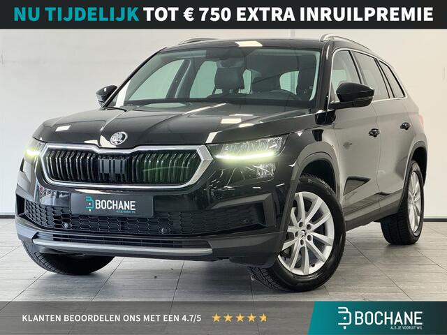 Skoda Kodiaq 1.5 TSI Business Edition