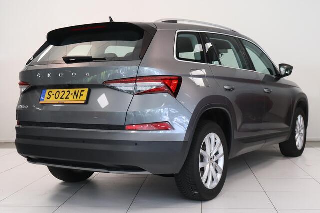 Skoda Kodiaq 1.5 TSI Business Edition | Camera | Navigatie | LED | AppleCarplay AndroidAuto | Cruise control | Trekhaak |
