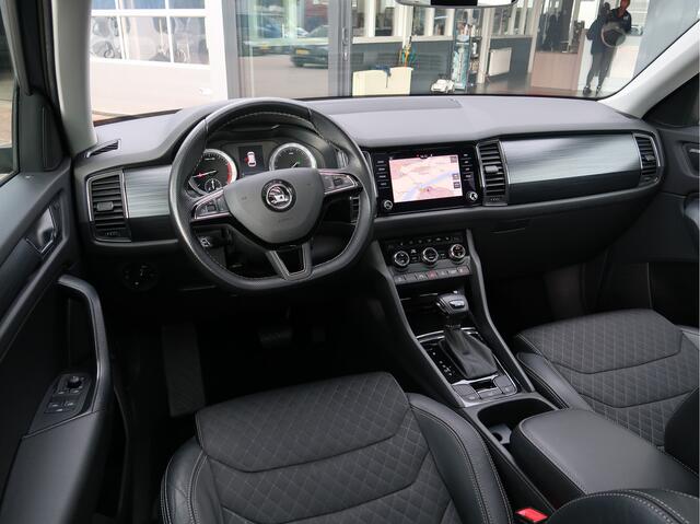 Skoda Kodiaq 1.5 TSI Business Edition | Panorama | Stoelverw | ACC | Canton